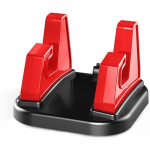 Auto Telefoon Houder Dashoboard Smartphone Stand 360 Graden Rotatie Voor Ford Focus 1 2 3 Fiesta Mondeo Ecosport Kuga