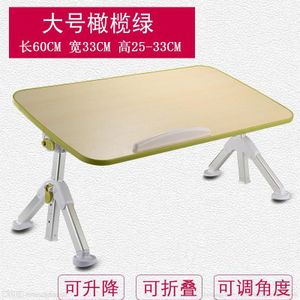 Bed laptop tafel opvouwbare aanpassing eenvoudige college slaapkamer zitten kleine tafel multi-functionele slaapkamer grote lift tafel