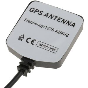 1x Gps Antenne Auto Navigatie Systeem Accessoires Ontvanger