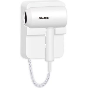 1300W Thuis Hotel Badkamer Föhn Krachtige Föhn Warme En Koude Lucht 220V Muur Gemonteerde Haar droger