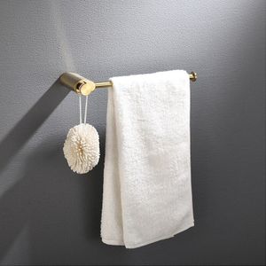 Luxe Goud Geborsteld Badkamer Accessoris Set Badkamer Sets Nordic Handdoek Papier Houder Keramische Wc Borstel Houder