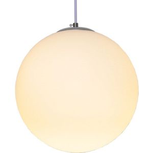 Moderne Minimalistische Glazen Bal Kroonluchter Nordic Creatieve Persoonlijkheid Slaapkamer Hal Lamp Single-headed Driekoppige Lampen