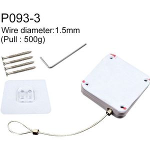 Punch-Gratis Automatische Sensor Deur Dichter Automatisch Dicht Voor Alle Deuren
