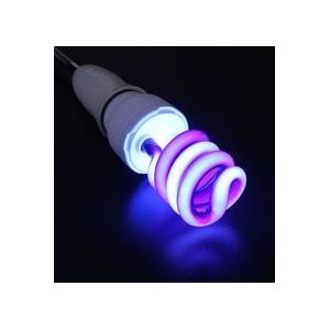 E27 15W Ultraviolet Fluorescerende Laag Energie Schroef Lamp Gloeilamp 220V Steriliseren
