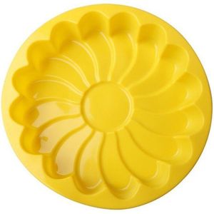 Siliconen Grote Bloem Cakevorm Chocolade Zeep Candy Jelly Mold Bakken Pan