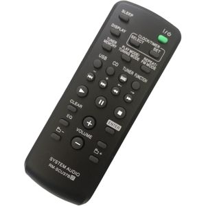 Vervanging Afstandsbediening RM-SCU37B Voor Sony Audio Systeem FST-SH2000 LBT-SH2000 HCD-SH2000