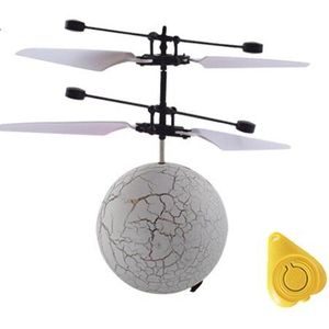 Mini Drone Rc Helicopter Vliegtuigen Vliegende Bal Vliegende Speelgoed Bal Shining Led Verlichting Quadcopter Dron Fly Helicopter Kinderen Speelgoed