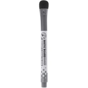 Magnetische Whiteboard Marker Pen Uitwisbare Droog Uitwisbare Inkt Mark Teken Met Gum Wxta