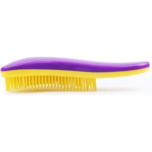1P Magie Haar Kam Kammen Tangle Hair Brush Styling Tools Ontklitter Kam Professionele Rechttrekken Detangling Kammen Plastic