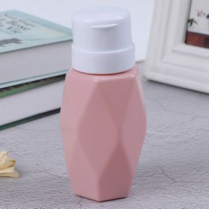 200Ml Liquid Druk Nagellak Remover Pompje Lege Fles Voor Nail