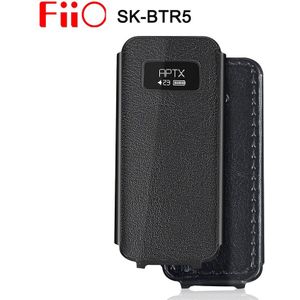 Fiio SK-BTR5 Leather Case Voor BTR5 Hoofdtelefoon Versterker