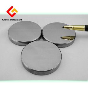 Klasse Een voor Rock Hardheid Referentie Blok Hardheid Test Standaard Metallic Blok 6 Opties Gebruikt om Kalibreren De Hardheid Tester