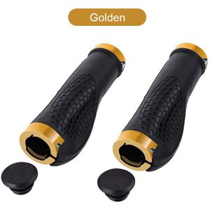 1 Paar 7/8 ""Fiets Handvatten Mtb Handle Bar Grips 22Mm Bike Bar Handgreep Voor Mountainbike elektrische Fiets