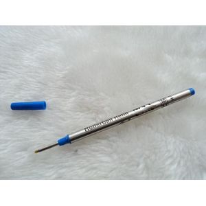 5 Stks/partij Handtekening Bal-Puntige Pen Refill Rollerball Vullingen