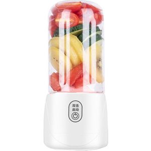 Draagbare Elektrische Juicer Fles Blender Exprimidor Mini Voedsel Mixer Usb Oplaadbare Extractor Smoothie Shakes Maker Cup