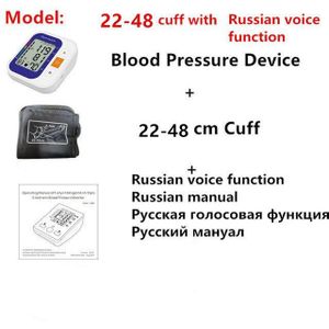 Home Gezondheidszorg Bloeddrukmeters Digitale Bovenarm Bloeddrukmeter Automatische Heart Beat Meter Pulse Meter Tonometer