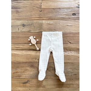 Baby Panty Mode Print Baby Meisje Bloemen Leggings Katoenen Peuter Jongen Plaid Broek Baby Pp Broek 0-24M