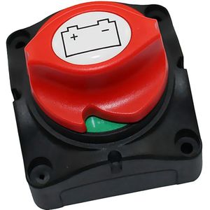 Batterij Disconnect Isolator Schakelaar Voor Marine Boot Auto Rv Atv Voertuig