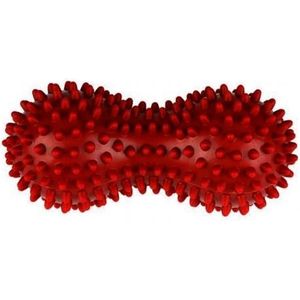 Pinda Vorm Massage Yoga Sport Fitness Bal Duurzaam Pvc Stress Relax Body Hand Voet Spiky Massager Trigger-Punt voet