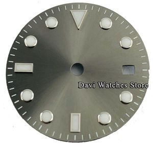 28.5Mm Steriele Wijzerplaat Voor NH35 Beweging Horloge Onderdelen