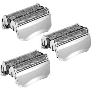 3X Vervanging Scheren Hoofd Voor Braun 70S Serie-7 790Cc Cutter Vervanging Hoofd