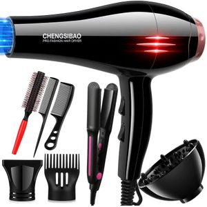 220V Professionele 1200W Haardroger Sterke Power Kapper Salon Styling Tools /Cold Air Föhn 2 snelheidsaanpassing