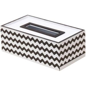 Auto Badkamer Thuis Hotel Papieren Servet Houder Europese Stijl Eenvoudige Woonkamer Ornament Rechthoek Tissue Box Storage Container