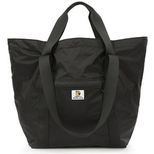 Mode Opvouwbare Reistassen Draagbare Waterdichte Nylon Handtas Grote Capaciteit Effen Kleur Opbergzakken Bagage XA678ZC