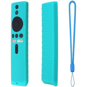 Beschermhoes Siliconen Cover Afstandsbediening Huid Afstandsbediening Protector Voor Xiaomi Mi Box S 4K Tv Stick