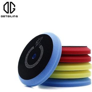 Detaillering Auto Polijsten Foam Pad Dual Action Polijstmachine Buffing Pad Voor Auto Detaillering