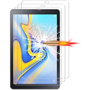 Voor Samsung Galaxy Tab Een 10.5 SM-T590 SM-T595 Screen Protector, Tablet Beschermende Film Anti-Kras Gehard Glas