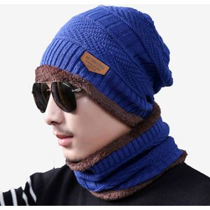 Winter Masker Halswarmer Cap Gebreide Skiën Slabbetjes Hoed Sneeuw Sport Sneeuwscooter Mannen Dames Beanie Skullies Thicken Sjaal Masker