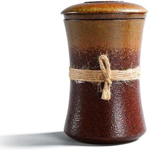 TANGPIN japanse keramische thee mokken reizen mok met filter keramische koffie theekopje porselein theepot 310 ml