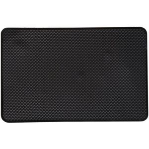 Ellenmar Auto Decoratie Anti-slip Mat Mobiele Telefoon Ornamenten Parking Block Storage Mat multifunctionele Auto Instrument Panel decor