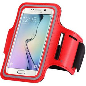 Waterdichte Sport Armband Phone Case Cover Voor Sumsung Galaxy S8 Plus 6.2 Inch Arm Band Gym Running Telefoon Houder Pouch tas