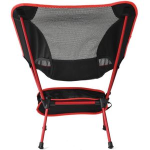 Ultralight Reizen Folding Chair Outdoor Camping Stoel Draagbare Strand Stoelen Wandelen Picknick Zetel Vissen Stoel Viskrukje