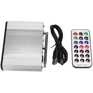 MP3 Decoder Boord, Kleuren Scherm Bluetooth Audio Decoder Module Met Opname Functie Ondersteuning Usb/Sd/Fm