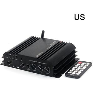 Lepy 168Plus Bluetooth Versterker Draadloze Hifi 2.1CH Bass Audio Speaker Digitale Compact Draagbare Mini Stereo Versterker Us Plug