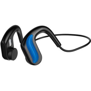 Open Ear Hoofdtelefoon Draadloze Beengeleiding IPX8 Waterdichte Transpiratie Zwemmen Headset Bluetooth 5.1 Mic MP3 Ingebouwde 32G sd