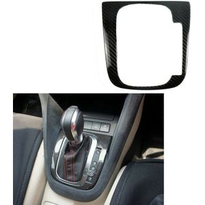 Carbon Fiber Rechts Rijden Versnellingspook Panel Handrem Knop Cover Cap Trim Voor Golf 6 MK6