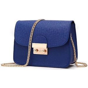 Kleine Vrouwen Zakken PU lederen Tas Clutch Bags Mini Schoudertas Vrouwen Handtas bolso mujer portemonnee