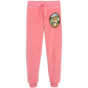 Kinderen Winter Broek voor Jongens Groene Vos Joggers Meisjes Broek Kinderen Trainingspak Broek Velours Fleece Baby Meisje Leggings