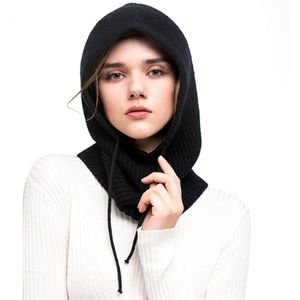 Xthree Winter Wol Gebreide Sjaal Muts Set Beanie Vrouwen Sjaal Skullies Mutsen Hoeden Voor Vrouwen Mannen Caps Gorras Motorkap Masker