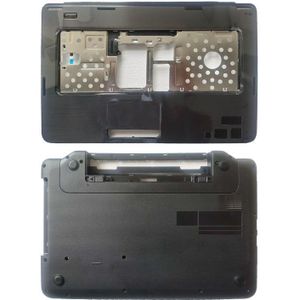 Laptop Shell Voor Dell Inspiron 15(3520) n5040 M5040 N5050 0 Ptwyg Palmrest Bovenste Cover/Bottom Case Cover
