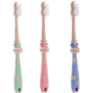 1 Pc Baby Stro Zachte Tandenborstel Kinderen Cartoon Animal Training Tandenborstels Tandheelkundige Gezondheidszorg Spullen Voor 2-5Y Babies
