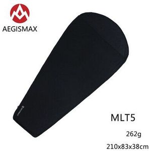 Aegismax Thermolite Warming 5/8 Celsius Slaapzak Liner Outdoor Camping Draagbare Enkele Bed Slapen Vel Lock Temperatuur