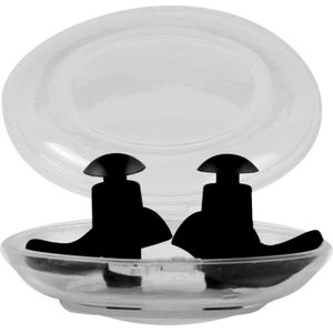 Professionele Siliconen Ear Plug Voor Zwemmer Zwemmen Oordopje Comfortabele Waterdichte Herbruikbare Voor Snorkelen Douchen G10