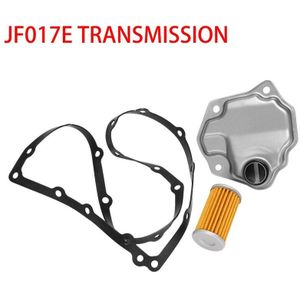 3Pcs JF017E Transmissie Olie Filters W/Pan Pakking Voor Infiniti QX60 Nissan Maxima Murano Pathfinder Quest