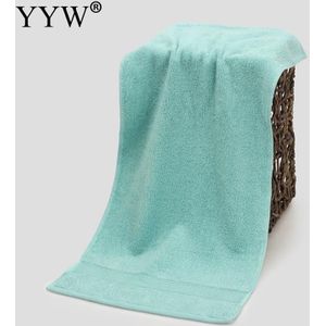 100% Katoen Gezicht Handdoek Toallas Badhanddoek Toalla Zachte Katoen Badkamer Product Voor Volwassenen Snelle Droge Hoge Absorberende Handdoeken Badkamer