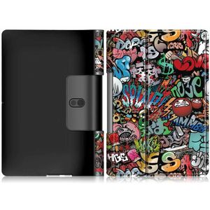 Voor Lenovo Yoga Smart Tab YT-X705F tablet Voor Lenovo Yoga Tab 5 Cover Case